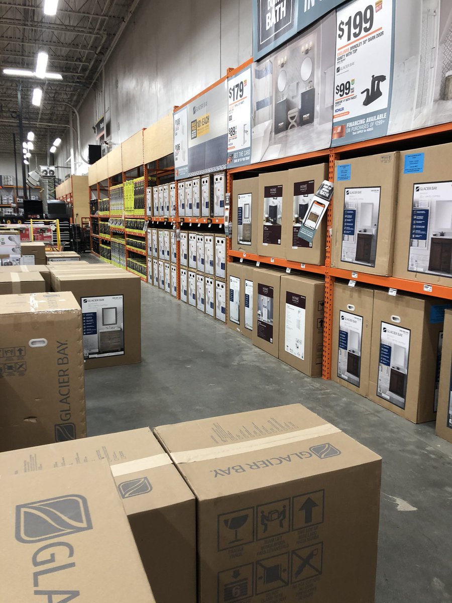 Rainy day makes for a great day to slow down and fine tune the store. Garden season is coming!