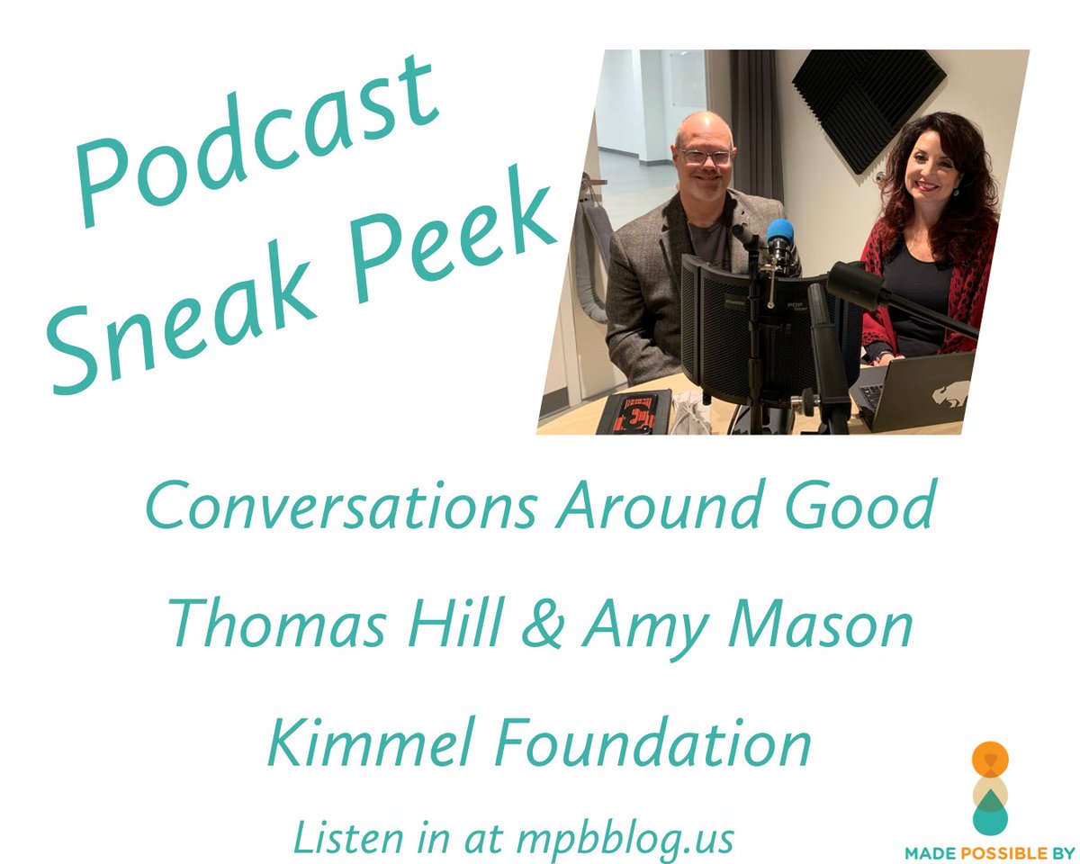 Made Possible By tweet media