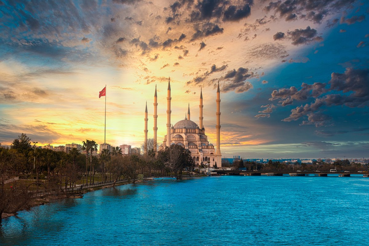 Today we are exploring Adana. 01 Plate coded city of Türkiye. With unique spicy cuisine, peaceful landscapes, historic texture, and distinctive folk; Adana is a complicated city.  #GoAdana