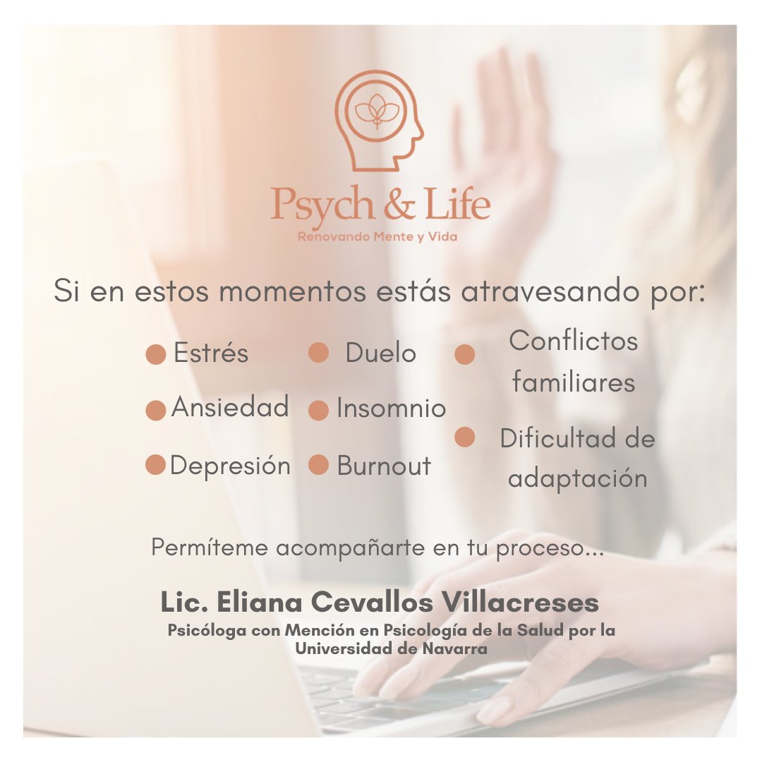 Psych_Life1's tweet photo. Reserva tu cita de asesoramiento psicológico. 
Cuida tu salud mental! 

#psicología #asesoramientopsicológico #counselling #terapiaonline #ayudapsicologica #saludmental #saludybienestar #apoyo #pandemia #covid19 #crecimientopersonal #motivación #mente #vida #mentevidasana https://t.co/xddIt0NarG