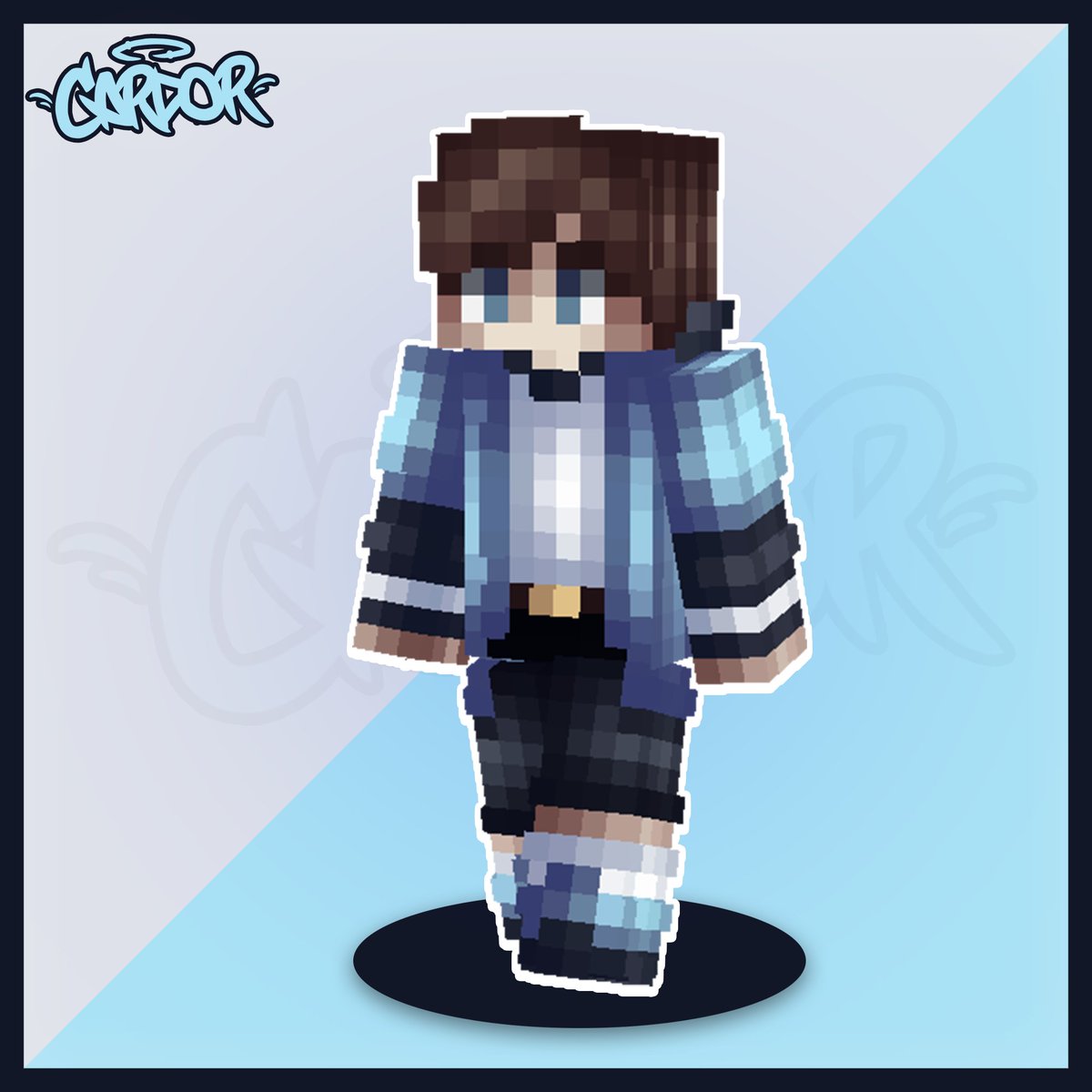 𝐂𝐚𝐫𝐝𝐨𝐫🐾 (@xcardor) on Twitter photo Minecraft Custom Skin!
For: @DrawzzyX
Style: @BenMutku
Like & RT Please💙
Tags: @BenMutku <a href="/HiImCordi/">Cordi 🍃</a> <a href="/hhxsan/">hxsan</a> <a href="/vuexon/">The M̶o̶༝o̶nᅠᅠᅠᅠᅠᅠᅠᅠᅠᅠᅠᅠᅠᅠᅠᅠᅠᅠᅠᅠᅠᅠᅠᅠᅠᅠᅠᅠᅠᅠᅠᅠᅠ༝</a> <a href="/watashiwarvan/">rvan</a> <a href="/zolixy/">zolixy.</a> @TroslaymGraphic @Hirokun08138937 <a href="/walterskinss/">walter / comms open</a> <a href="/VeysSkinM/">VeysCold | Professional Minecraft Designer</a> @fronnzzy <a href="/anizeng/">anizeng</a> <a href="/kagantxry/">KaganTxry</a> Minecraft Custom Skin!
For: @DrawzzyX
Style: @BenMutku
Like & RT Please💙
Tags: @BenMutku <a href="/HiImCordi/">Cordi 🍃</a> <a href="/hhxsan/">hxsan</a> <a href="/vuexon/">The M̶o̶༝o̶nᅠᅠᅠᅠᅠᅠᅠᅠᅠᅠᅠᅠᅠᅠᅠᅠᅠᅠᅠᅠᅠᅠᅠᅠᅠᅠᅠᅠᅠᅠᅠᅠᅠ༝</a> <a href="/watashiwarvan/">rvan</a> <a href="/zolixy/">zolixy.</a> @TroslaymGraphic @Hirokun08138937 <a href="/walterskinss/">walter / comms open</a> <a href="/VeysSkinM/">VeysCold | Professional Minecraft Designer</a> @fronnzzy <a href="/anizeng/">anizeng</a> <a href="/kagantxry/">KaganTxry</a>