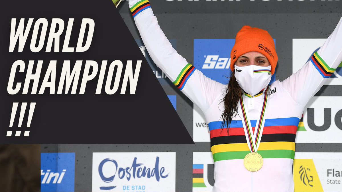 HERE IT IS! 

Relive an unforgettable CX world championships weekend in Oostende for the Baloise Trek Lions behind the scenes in the 18th All Areas vlog episode 📺

👉 youtube.com/watch?v=_gQ8G8…