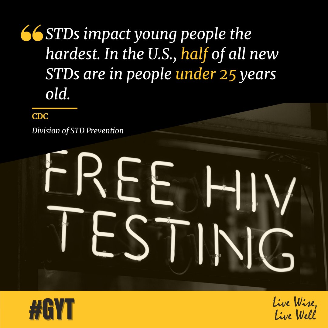 KSUWellness's tweet image. Book your appointment for FREE and Confidential rapid HIV and Hepatitis C Testing. 
Call to book your appointment at 470-578-6394.
Dates in February: 
Wednesday, February 3, 11 am - 3 pm
Thursday, February 18. 11 am - 3 pm

#KSUWellness #GYT