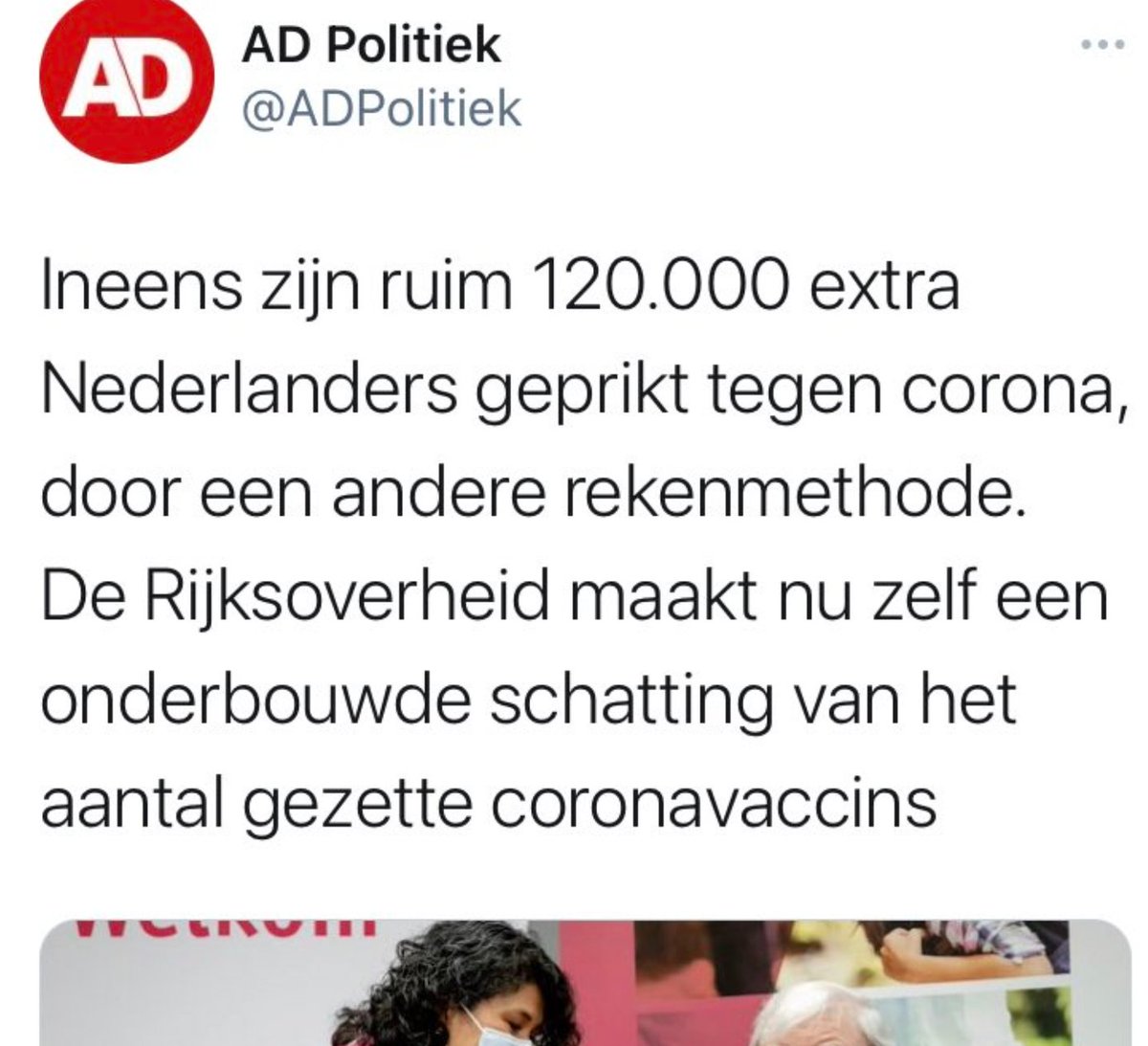 samgerrits's tweet photo. In Groningen knikken ze begrijpend bij dit nieuws. Want daar hebben ze al jaren te maken met "andere rekenmethoden", wat betreft bijvoorbeeld het aantal te versterken huizen, die keer op keer stomtoevallig voordelig uitvallen voor de staat, en nadelig voor gedupeerden. https://t.co/34QvE9Qyw2