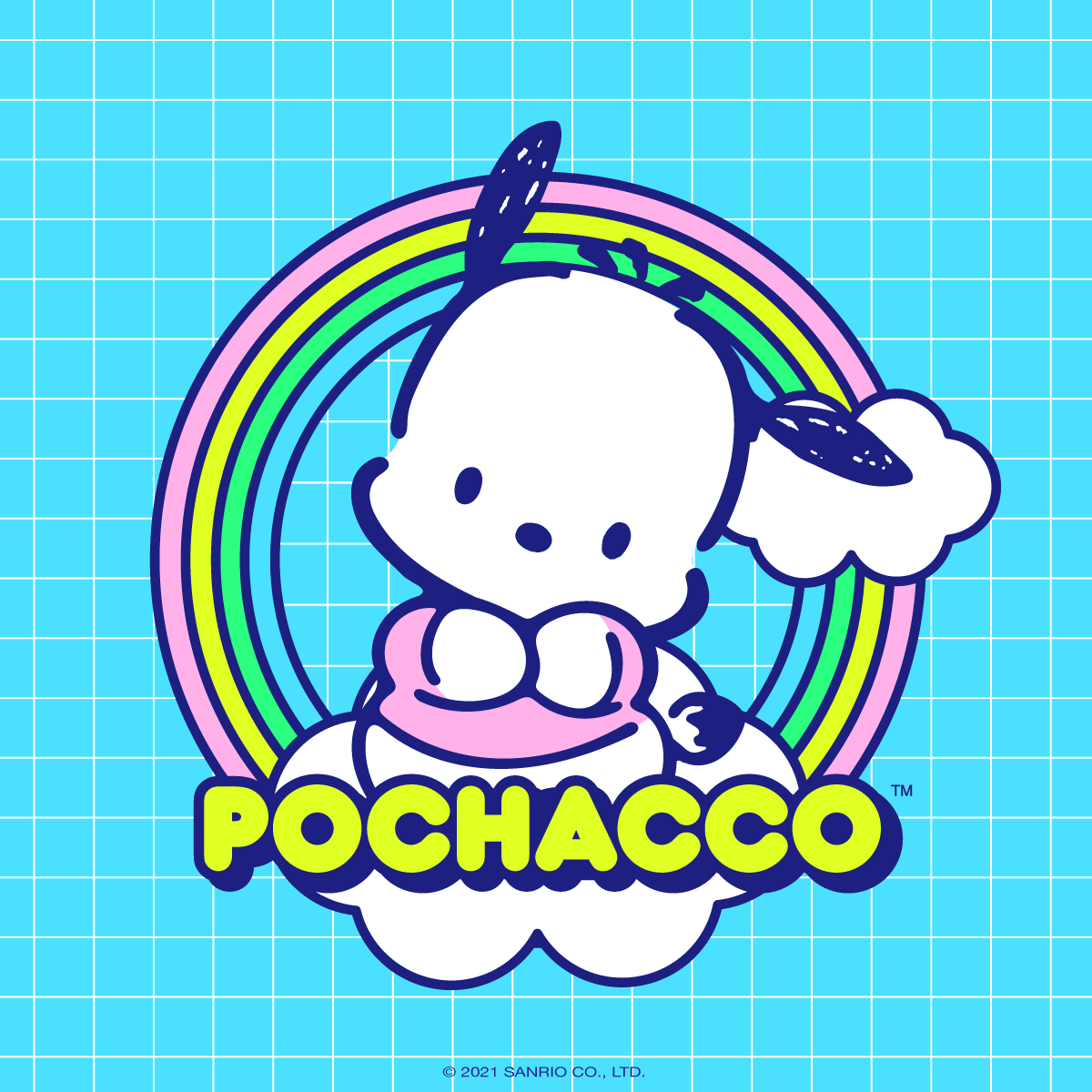 Sanrio Friend of the Month: Pochacco