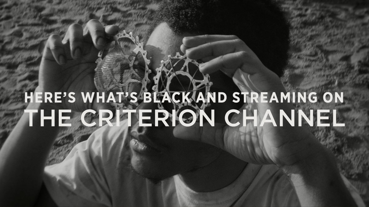 Happy Black History Month! Black Lives Matter and art has a role to play in centering and celebrating the experiences of Black people. Starting this month, and then on an ongoing basis, we will list everything that’s Black and streaming on the Criterion Channel.