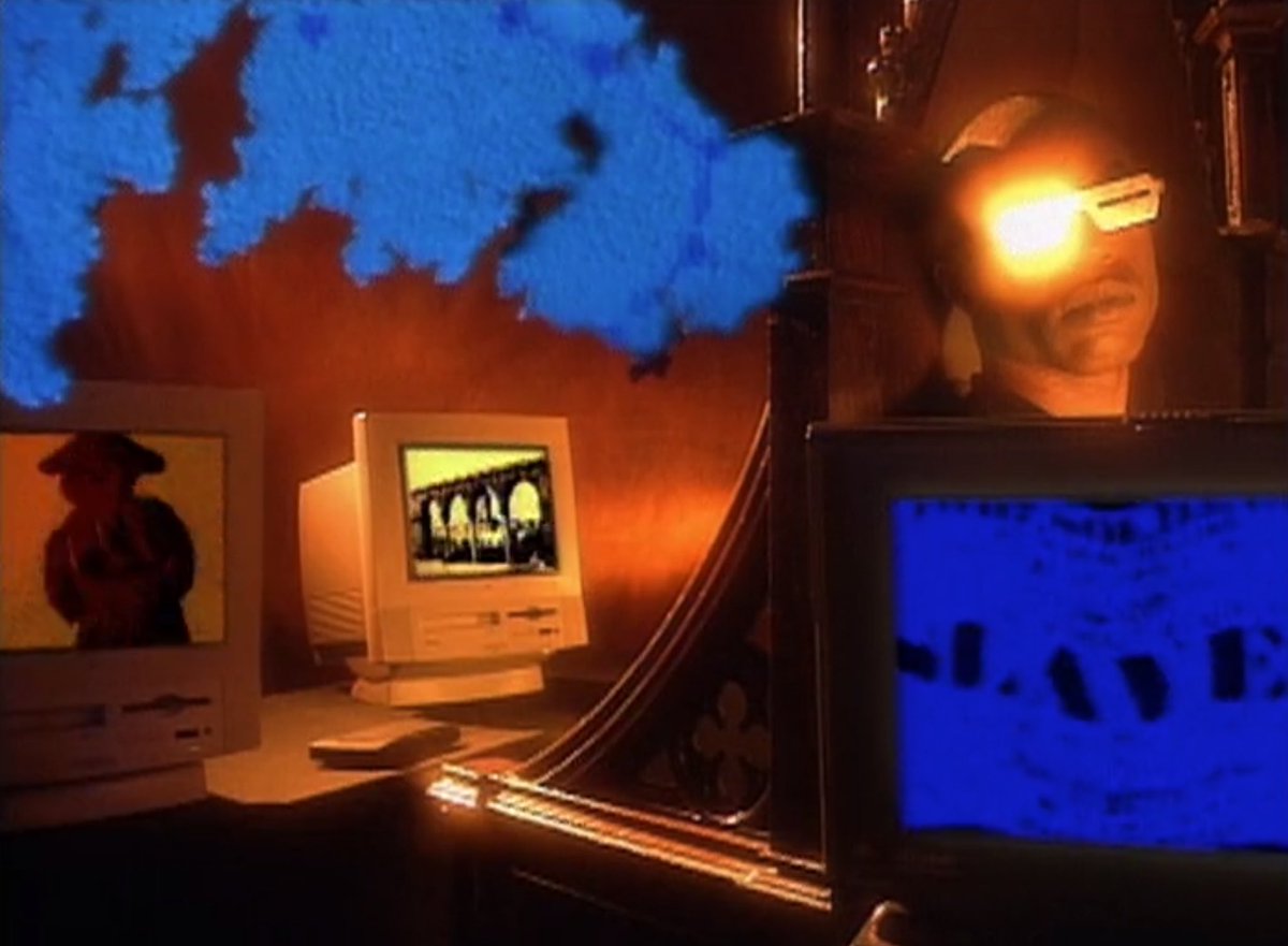 THE LAST ANGEL OF HISTORY (1996) dir. John AkomfrahThis freewheeling essay film is a good place to start on your journey through Afrofuturism as it is an essential primer on Afrofuruist aesthetics and the dynamics of the philosophy.  https://www.criterionchannel.com/the-last-angel-of-history