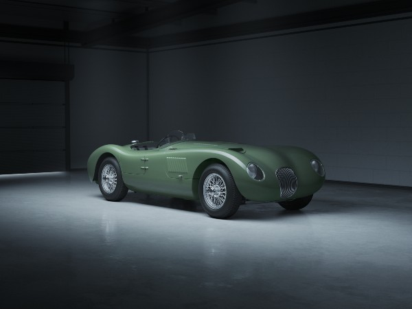 CarCliq's tweet image. The classic Jaguar C-type turns 70! 
In celebration of the legendary 1950s sports racer, Jaguar Classic are creating a limited number of new hand-built examples to mark the occasion. 

#Jaguar #CType #classic #classiccars #racecar #LeMans #LimitedEdition #cars #driving #CarCliq
