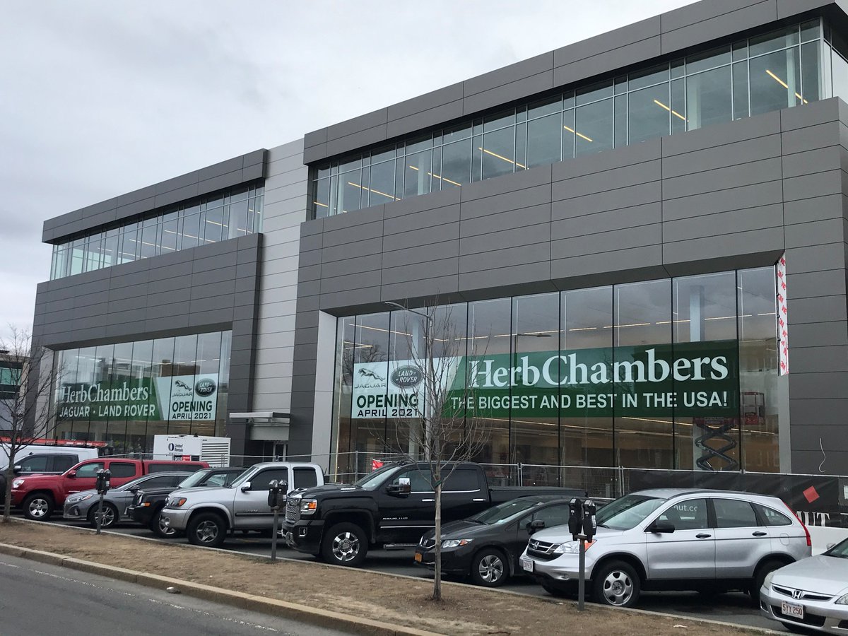 Principal 118+ imagen herb chambers land rover jaguar In.thptnganamst