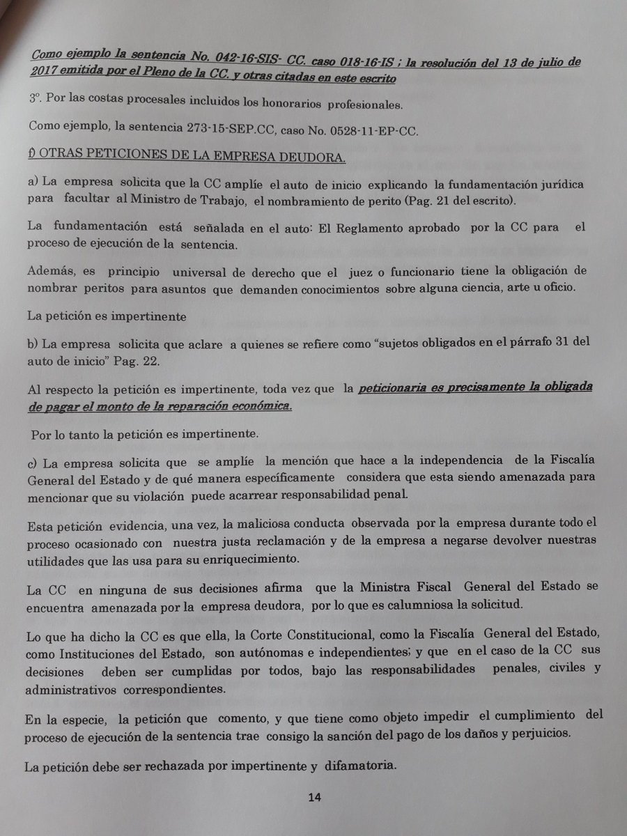 ViterboZevallos's tweet photo. PARTE #4 https://t.co/9kigYElRKN