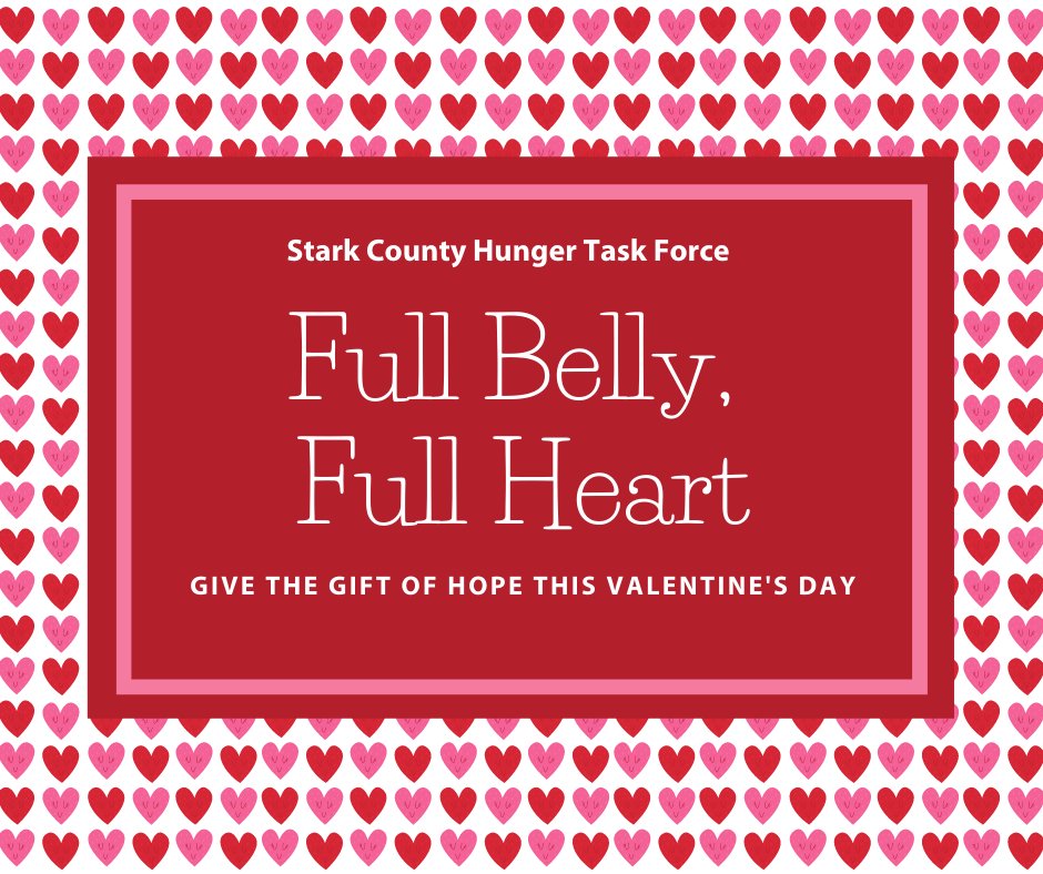 Stark County Hunger Task Force tweet media