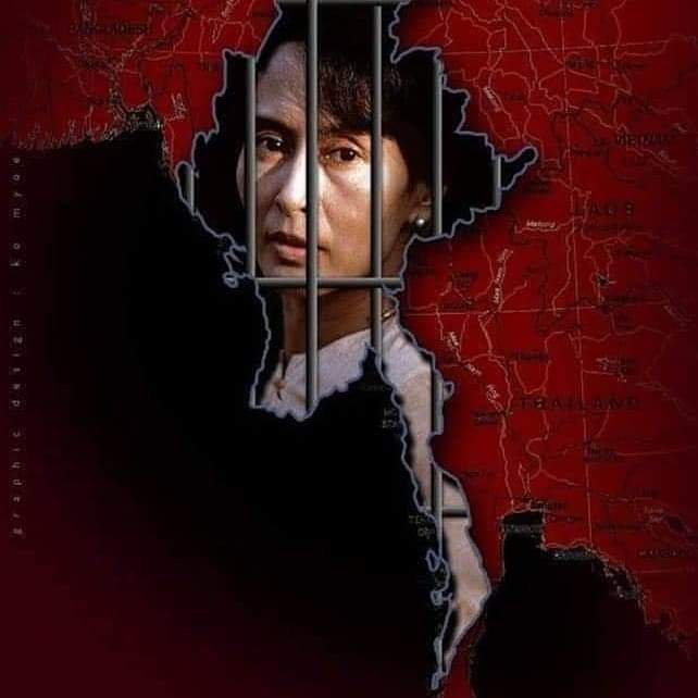 Decemberborn28's tweet photo. #SaveMyanmar
#WeNeedYourHelp https://t.co/2bA9LYt2zL