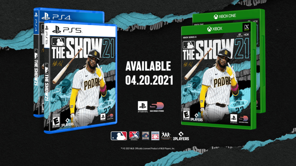 engadget's tweet image. Sony's MLB The Show comes to Xbox for the first time on April 20th engt.co/39zSgQn