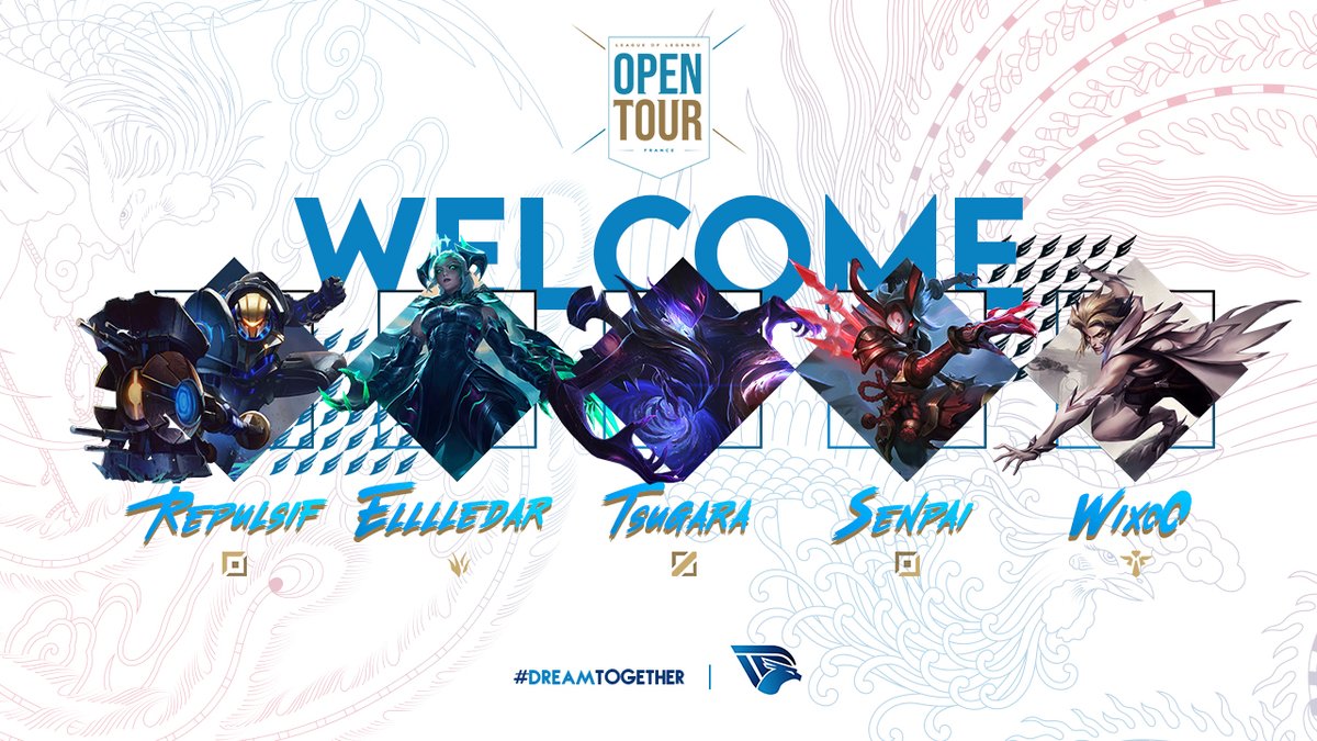 IziDream tweet media