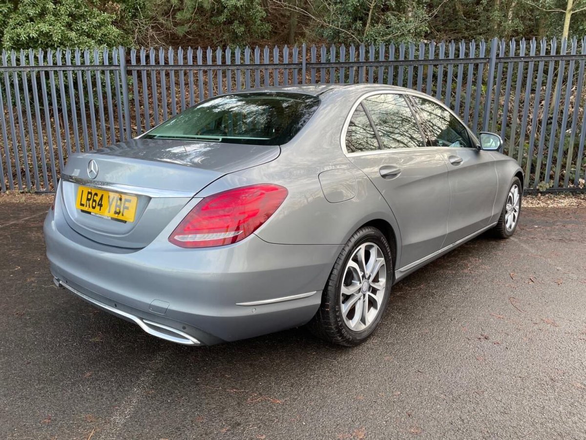 2014 MERCEDES-BENZ C-CLASS 2.1 C220 BLUETEC SPORT 4d 170 BHP -  £11,295
 
hammondcarsuk.com/used-mercedes-…
 
🌟 60,303 MILES 
🌟 SILVER 
🌟 2143 CC 
🌟 DIESEL  
🔥   🔥  
 
👍 GREAT PRICES OFFERED ON PART EX 
👍 LOW RATE CAR FINANCE AVAILABLE