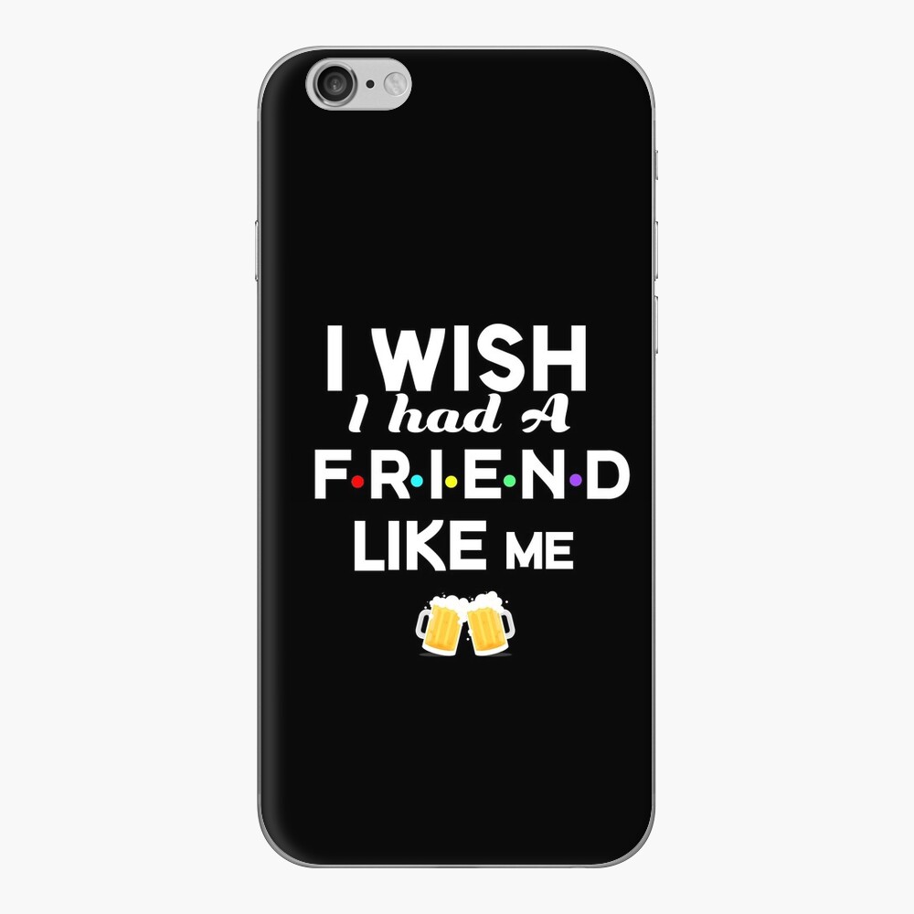 Design21T's tweet image. I WISH I HAD A FRIEND LIKE ME 😂😍😍 FUNNY SHIRTS

MY STORE rdbl.co/3cwOJ7o

#February2021 #fridaymorning #friends #family #beer
