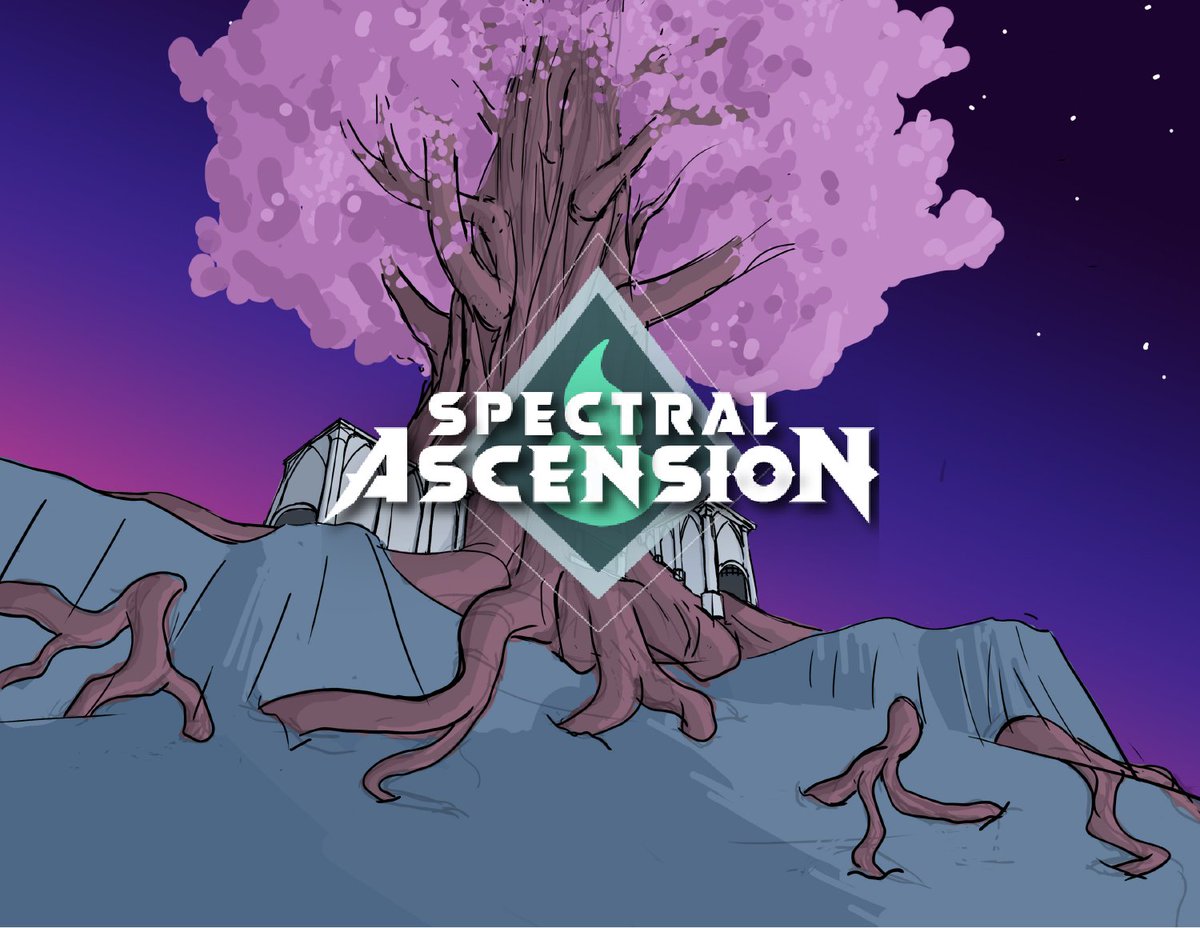Spectral Ascension tweet media