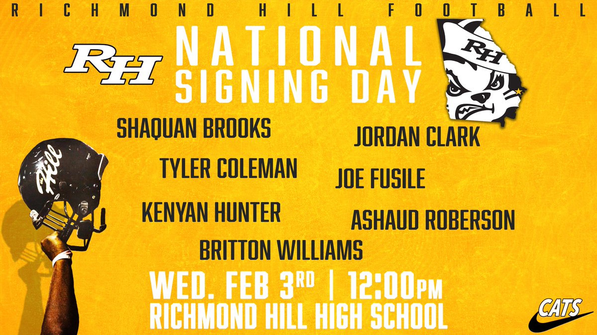 Richmond Hill FB tweet media