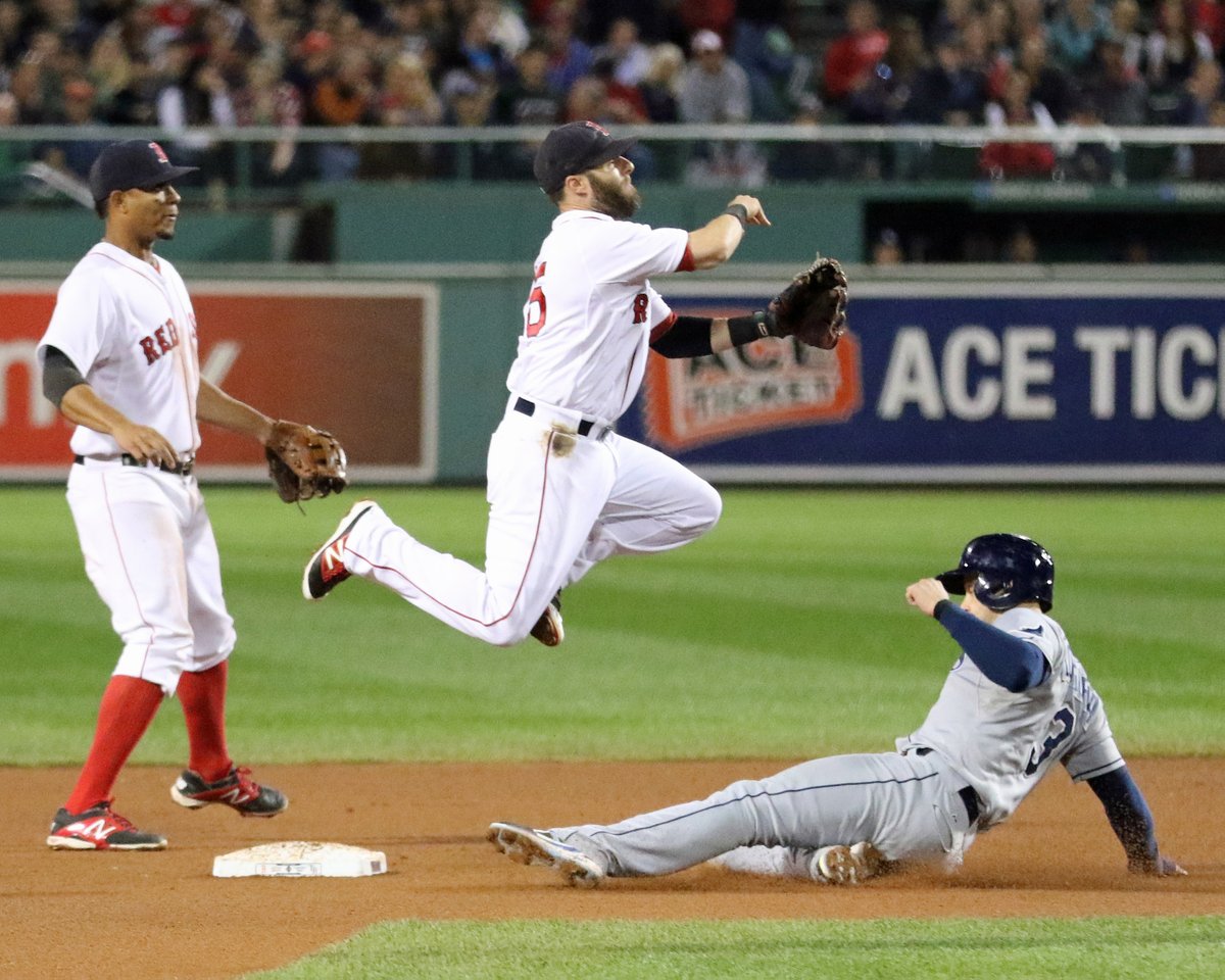 He gave everything he had during game play on the field... 7/11