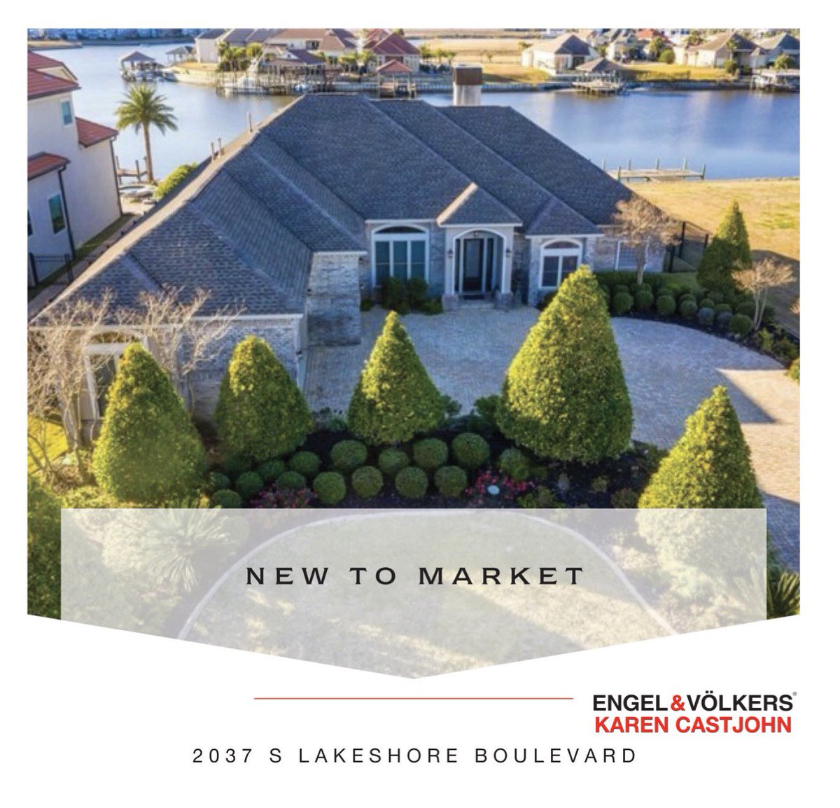 #FollowYourDreamHome ✨to this #MustSee Custom Built with one of the BEST WATERFRONT VIEWS in #LakeshoreEstates!

Contact Karen Castjohn to learn more or to schedule a private showing!
☎️(504) 400-1401

📲 karencastjohn.evrealestate.com/ListingDetails…

#SlidellRealEstate #StTammanyRealEstate