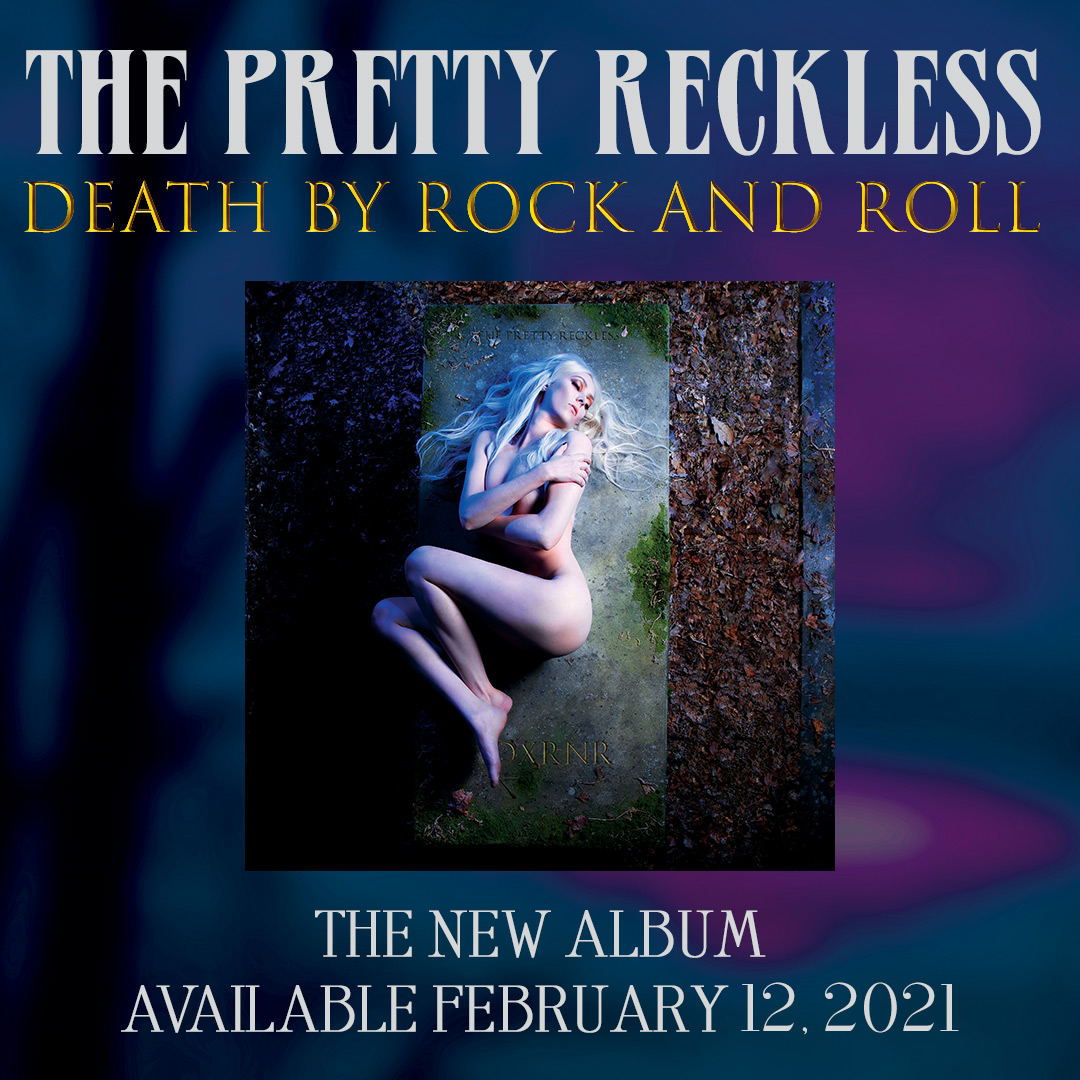 THE PRETTY RECKLESS Release "And So It Went" (Feat. Tom Morello