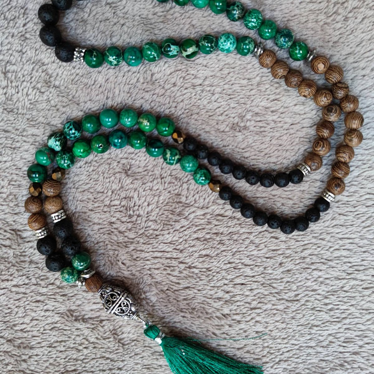 dacleather's tweet photo. Mala tibetano 📿 https://t.co/e0ZkCK7vqs