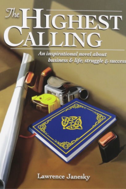 The great thing about Larry is you don't have to personally know him to benefit from his knowledge. Start with his book: "The Highest Calling" - It's a business book told in the form of a story. This is a MUST read for any new contractor or small business owner.