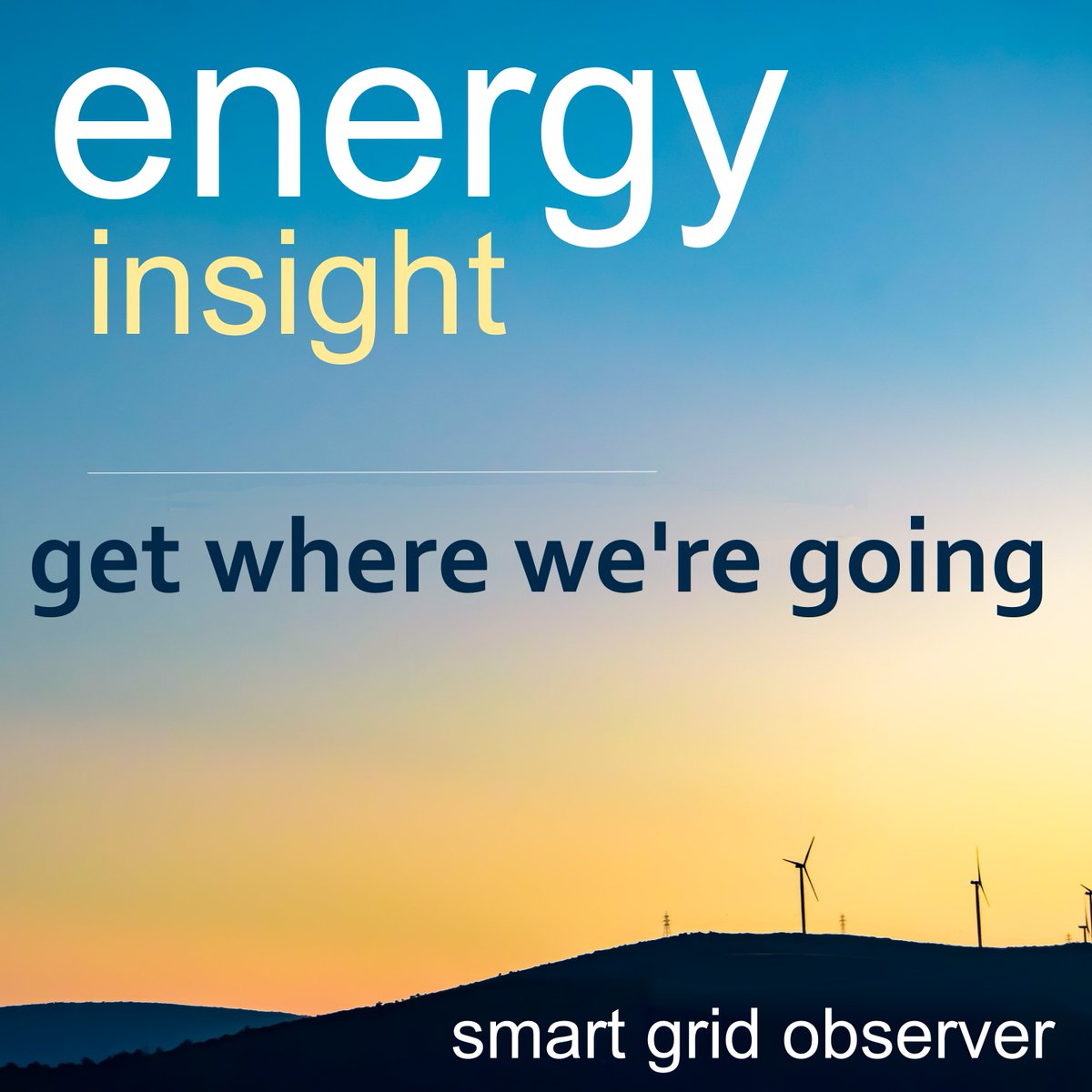 Check out an interview with Devashish Paul, CEO and Founder, BluWave-ai, on "Artificial Intelligence and Electric Vehicles"  Episode 2 in SGO's new podcast series 'energy insight'  buzzsprout.com/1599406/episod…