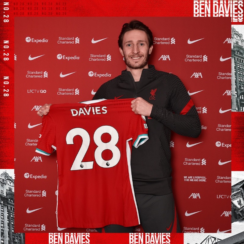 LFC's tweet photo. 🆕2️⃣8️⃣