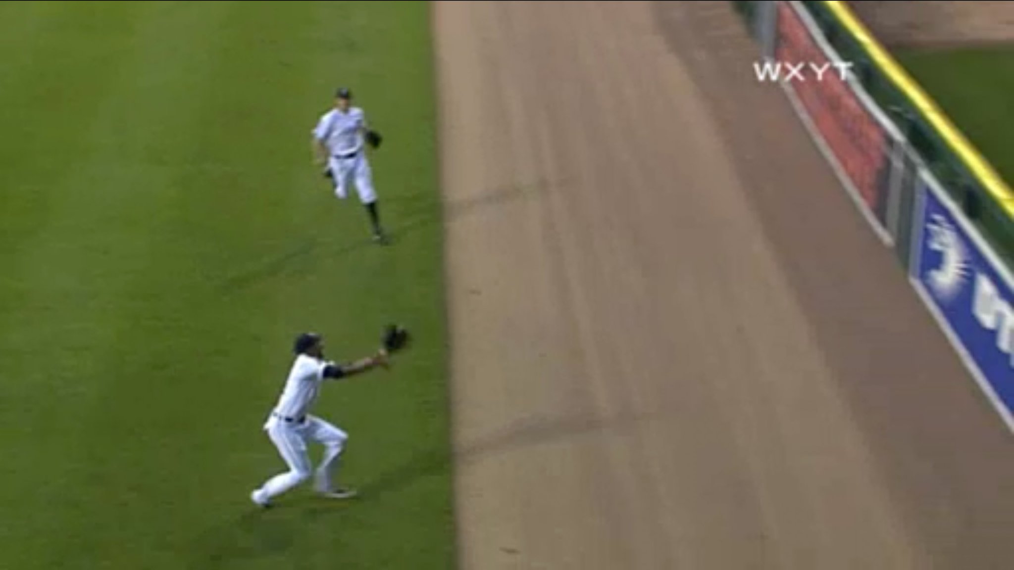 Happy birthday to Austin Jackson! Feels like a good time to share this. 