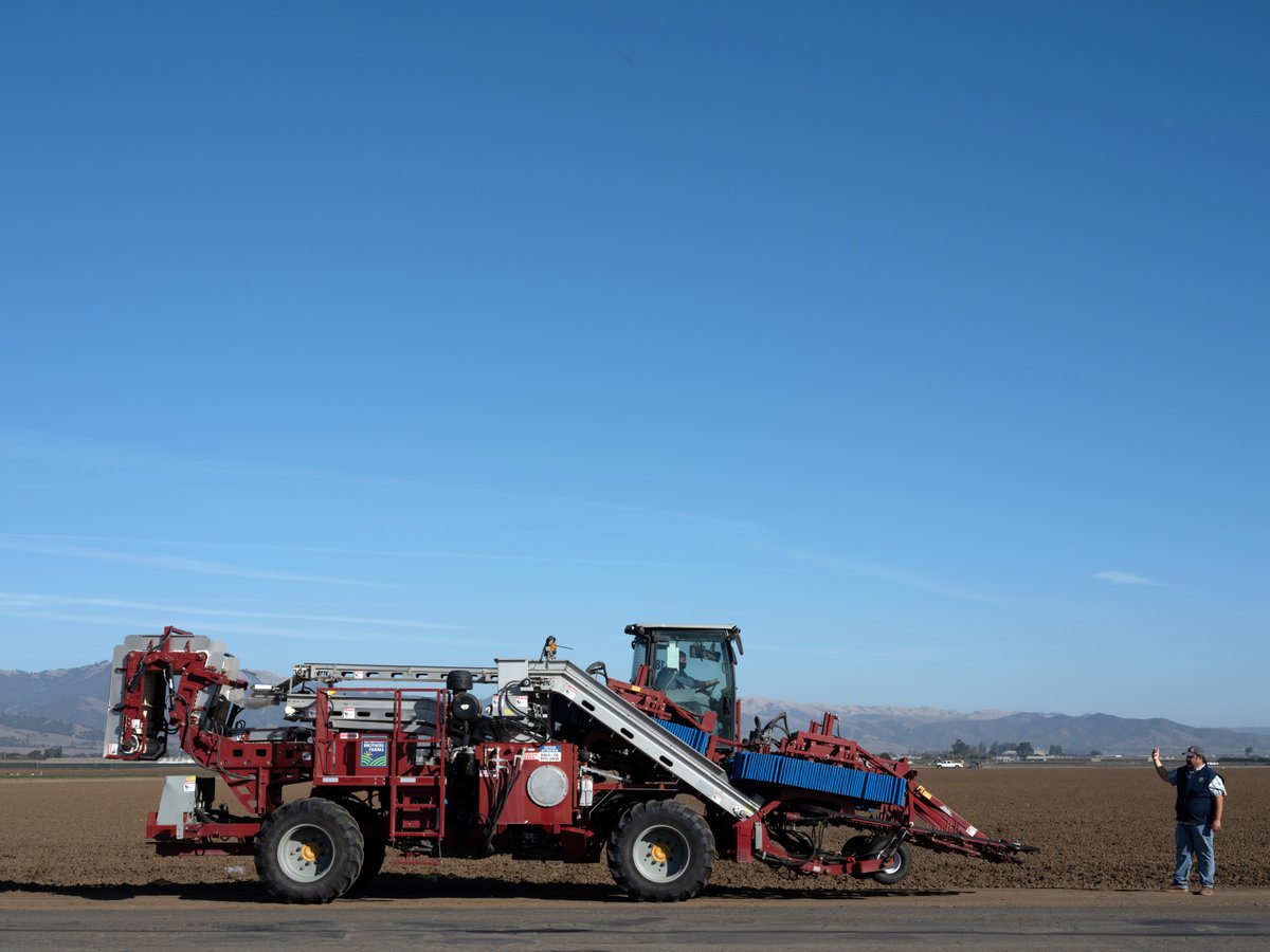 Eventually, he developed a plan to move on from manual labor, and secured a job at a robotics startup.