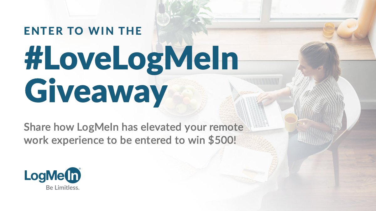 GIVEAWAY
While many of us feel like #remotework pros, we recognize that many home offices could still use a little TLC going into 2021. So, we're pleased to announce that we're giving away... 🥁 🥁  $500 to spruce up your space!! See our comment below on how to enter!