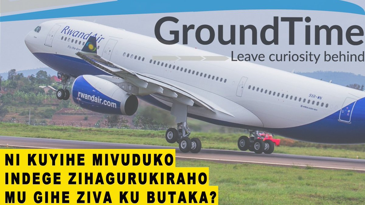 CyrilNdegeya's tweet photo. Are you ready for a new episode? Tune on my #Youtube Channel #GroundTime this Tuesday! Dn't miss this! #Avgeek #RwandanAviator #FlightOperations #TakeOffSpeed #GroundRun #AirportOperations #NosePitch #Rotate @erick_shaba @PMudakikwa @AissaCyiza @JanvierPopote @RobCyubahiro https://t.co/VxqFDre84o
