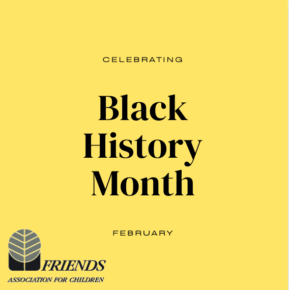 It's the first day of #BlackHistoryMonth.  In the coming weeks, we’ll honor and celebrate the legacy of local black leaders that have shaped our organization and our community over the last 150 years.  #BHM #FRIENDSrva