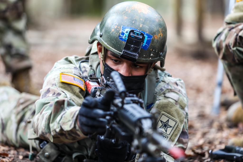 goarmypa's tweet image. Weapons training is the most fun part of basic training. Prove me wrong!
#marksmanship #futuresoldier #basiccombattraining #BCT #M249 #Army