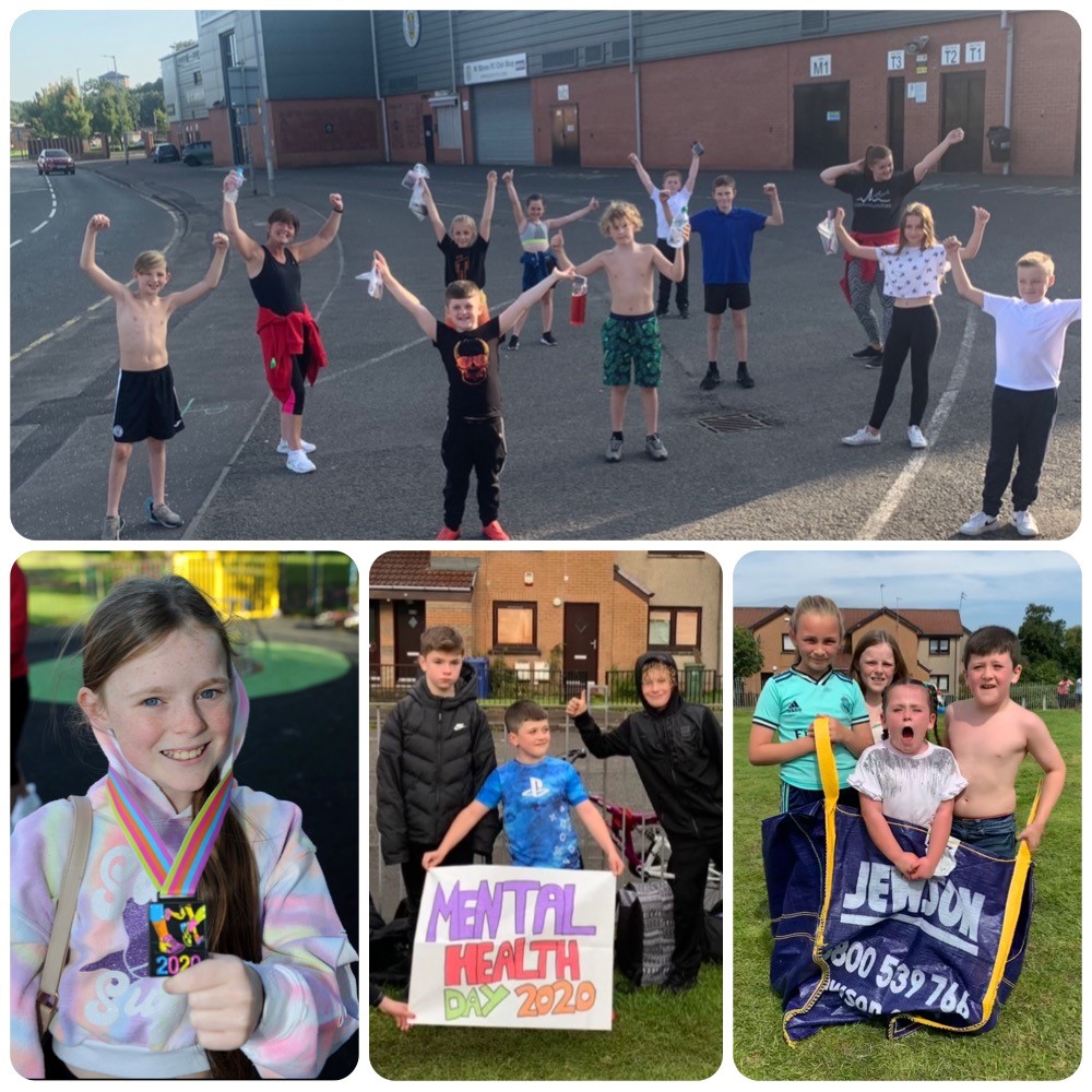 Care2bA's tweet photo. A1 Physical activity has been a life line for our YP in supporting their mental health especially during the pandemic. It gives us a space to promote positive conversations, behaviours + connections in their community but also a listening ear #SportHour #ChangingLivesThroughSport https://t.co/Vo3imajZ72