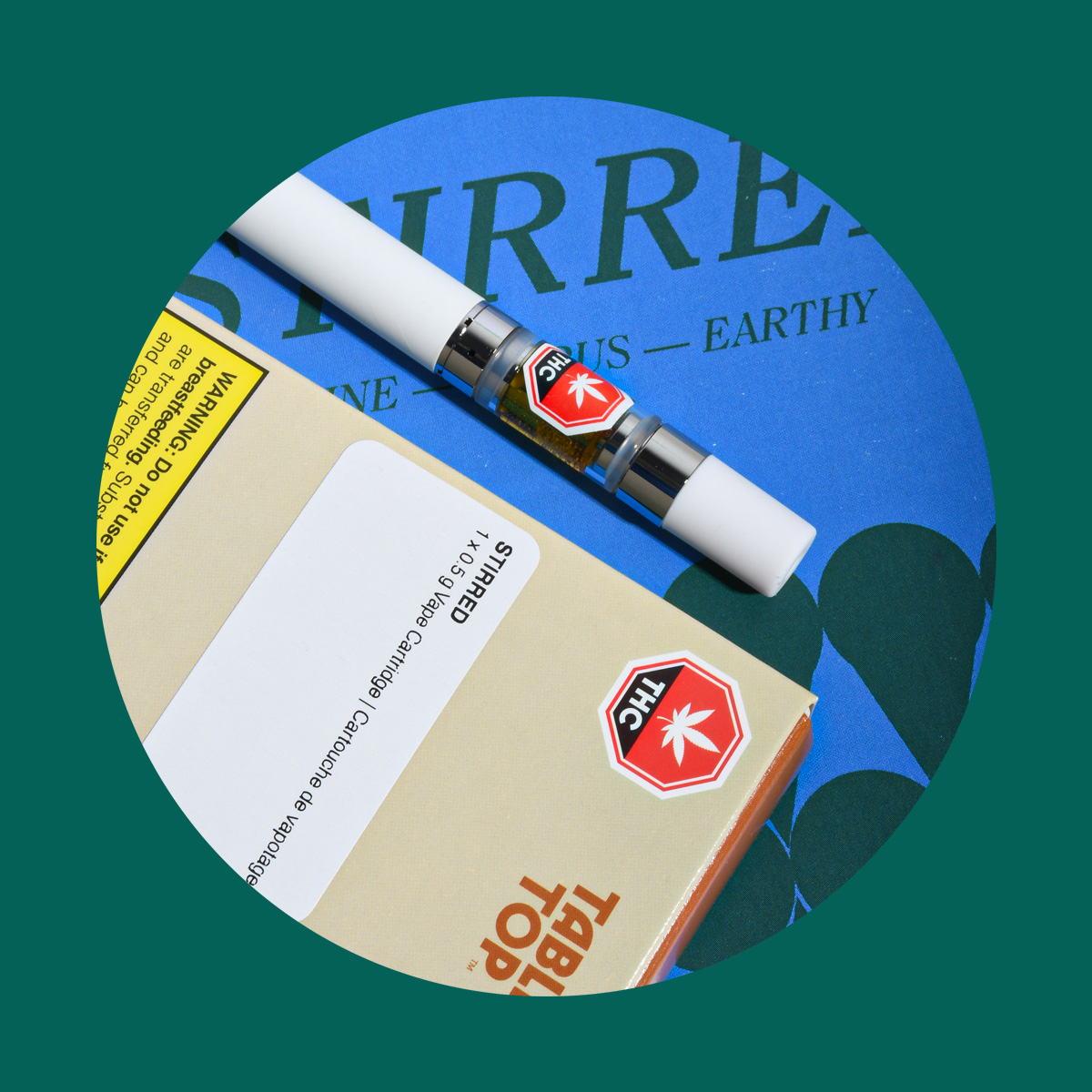 Hey, wanna feel outdoorsy? Get (sorta) whisked away to… Lake Tahoe. Well, technically it’s Stirred (Lake Tahoe OG) and it’s a vape, so you don’t really have to travel anywhere (#SocialDistancing). 

tabletopwebsite.com