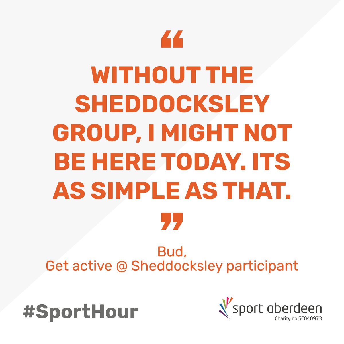 There is a strong correlation between participating in regular physical activity and positive mental wellbeing. When we exercise, our body releases chemicals called endorphins which trigger positive feelings. #sporthour
crowd.in/DCbjIa