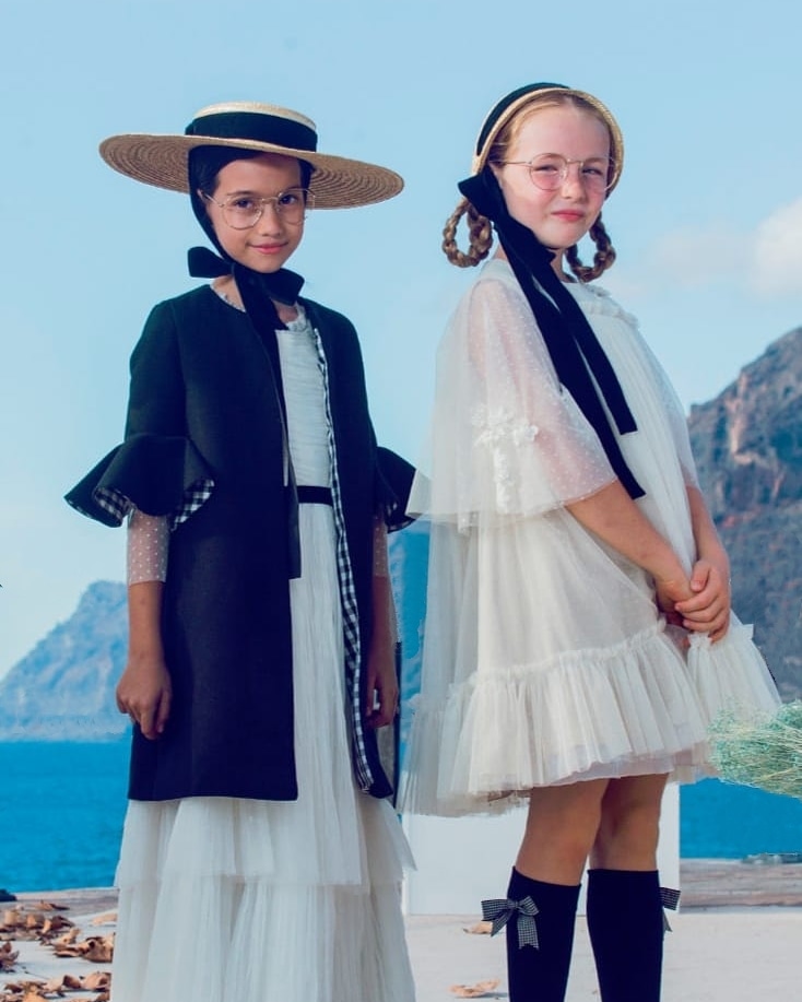 [AMARCA]...cierra los ojos e imagina. 

 🎀AMARCA KIDS🎀 Pide tu cita.

<a href="/tenerifemoda/">TenerifeModa</a> 
#amarca #amarcakids #tenerifemoda #modaespaña #hechoenespaña #hautecouture #bride  #eveningdress #couturedress #novias2021 #invitadaideal #invitadaperfecta #comuniones2021