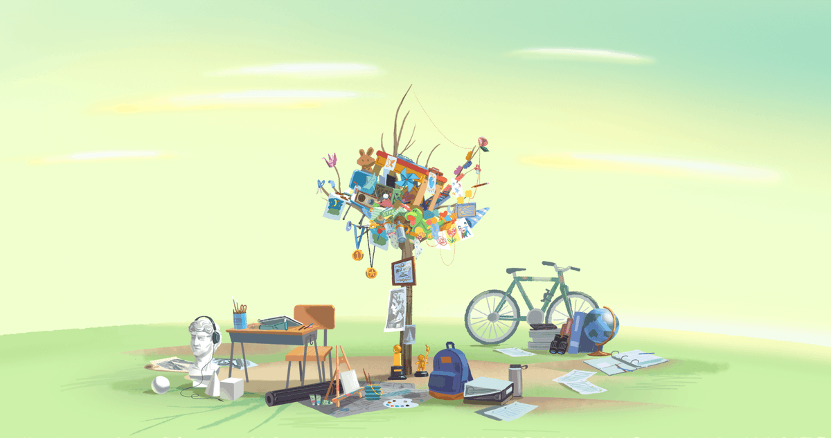#Namoo (the Korean word for ‘tree’) is described as a ‘narrative poem come to life as an #immersive #animated #film for #VirtualReality

Baobab Studios' Next Project Is Namoo, Premiering At #Sundance uploadvr.com/baobab-studios… #VR