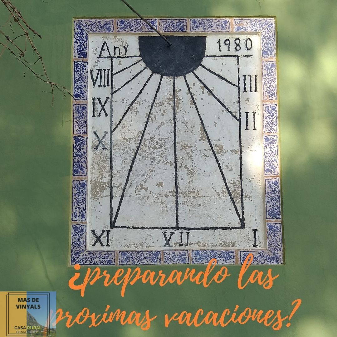 masdevinyals's tweet photo. ¿Preparando las próximas vacaciones?
#findesemana #vacaciones #casarural https://t.co/HGkR8PTe3F