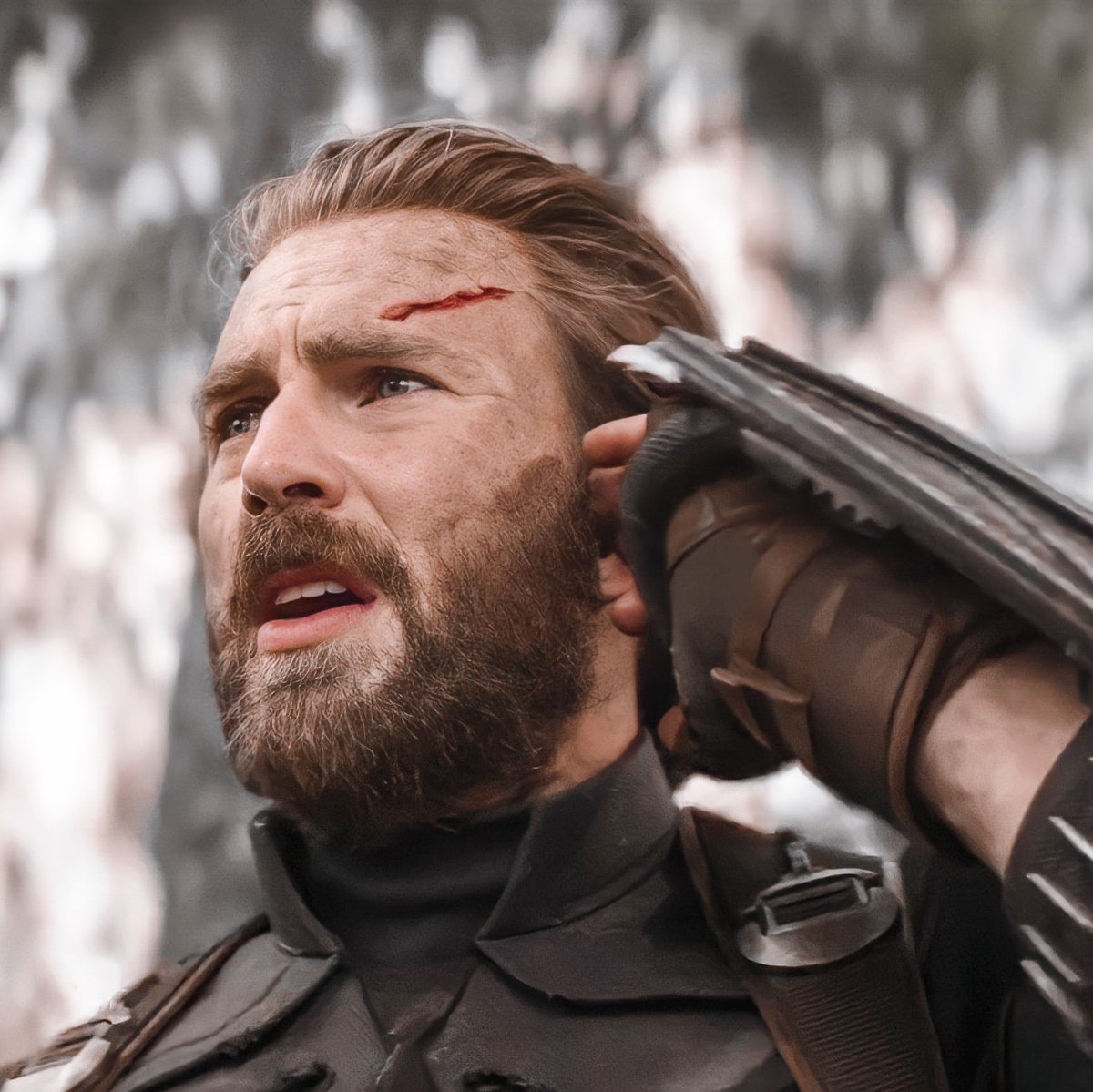 chrisevansbrcom's tweet photo. 🎬: Infinity War https://t.co/iuix349poz