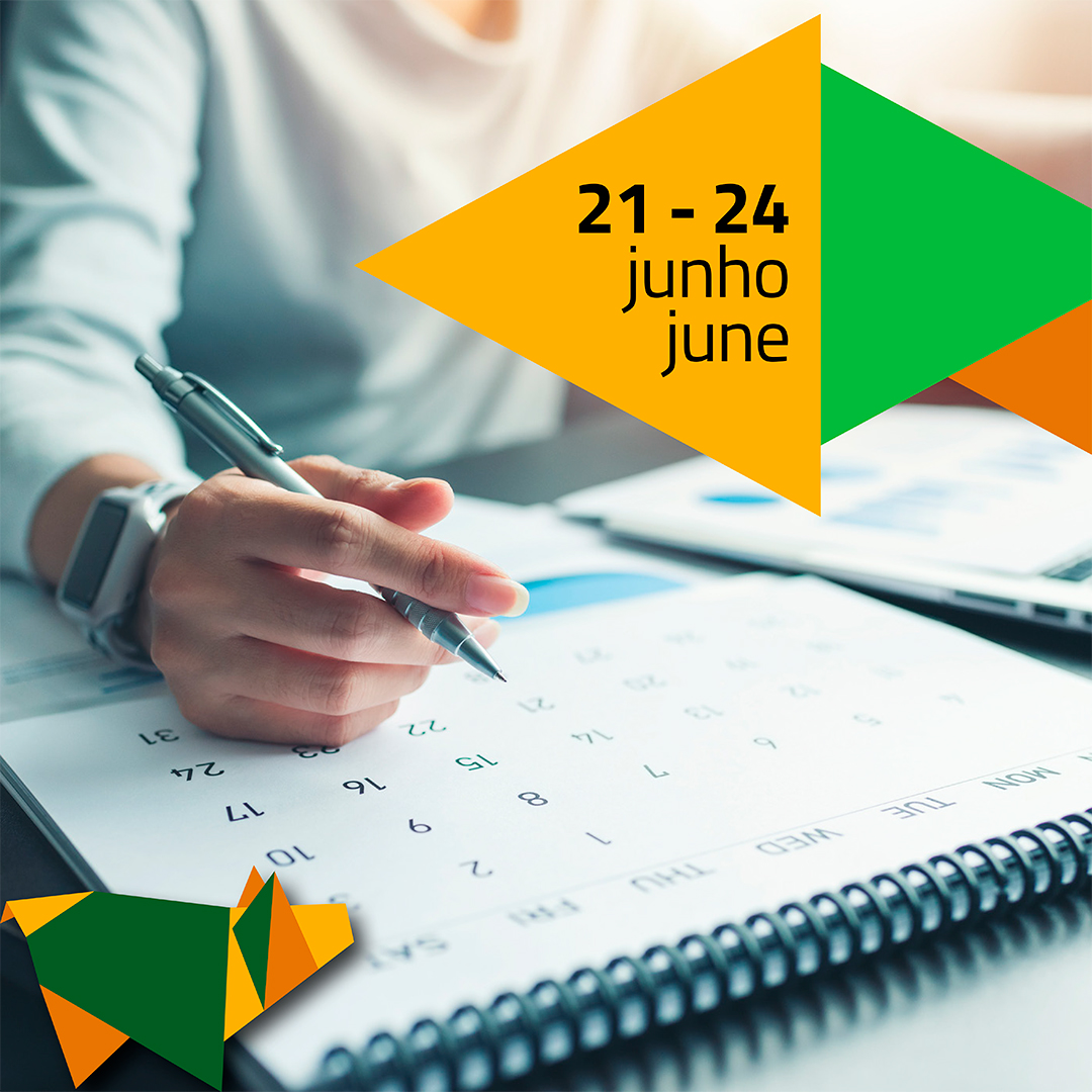 ipvs2022's tweet image. Do not forget! The IPVS2022 has already set a date.
We look forward to sharing the news with you. Make a note in your agenda: our meeting will be from June 21st to 24th, 2022 in Rio de Janeiro. We'll be waiting for you!