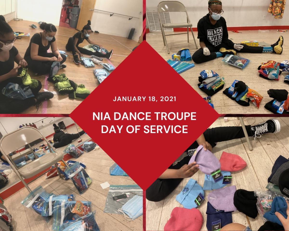 WE ARE BLACK HISTORY! #blackhistorymonth #history #dance #arts #youth #service #Boston conta.cc/3j6wczX