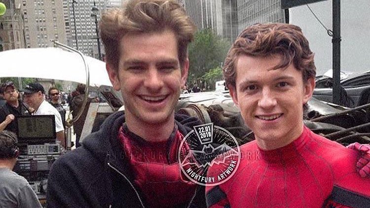 GeekZoneGZ's tweet photo. 🚨 RUMOR | ¡Andrew Garfield ya estaría en Atlanta!

El rodaje de 'SPIDER-MAN 3' continúa y el actor ya podría estar allí para grabar sus escenas. https://t.co/MtIaDGeyDh