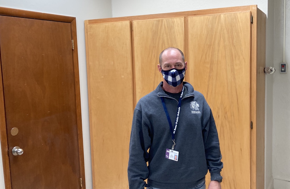 Friends who ate together also had classes together. Pat Litiker, El Reno's COVID czar, told me friends were scheduled to take classes together whenever possible and there was a deliberate attempt to make pods of students. (8/13)