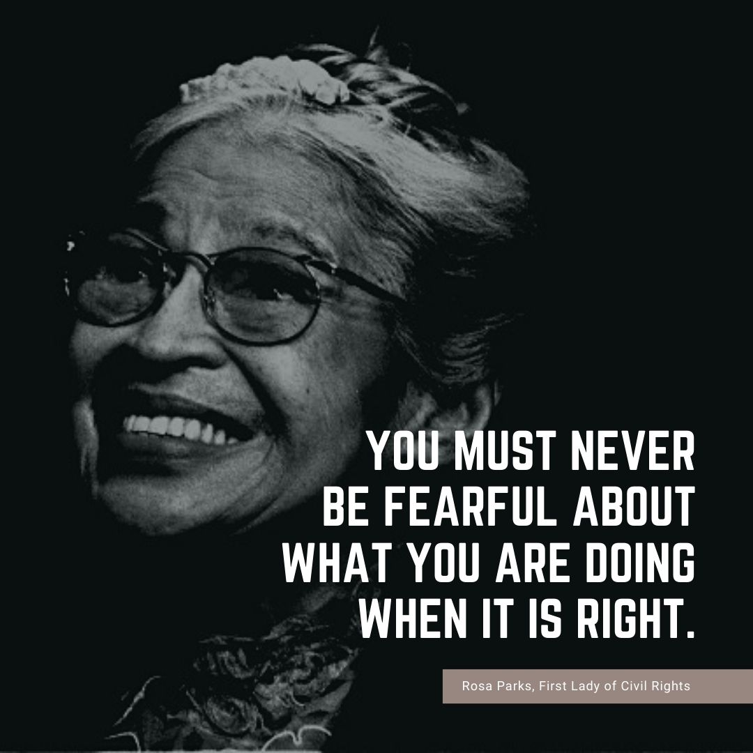 Today we celebrate the start of #BlackHistoryMonth! This is time when we reflect on the past, celebrate the present, and continue to inspire the future. ❤️
