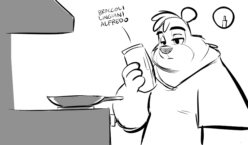 1pm #hourlycomicday 