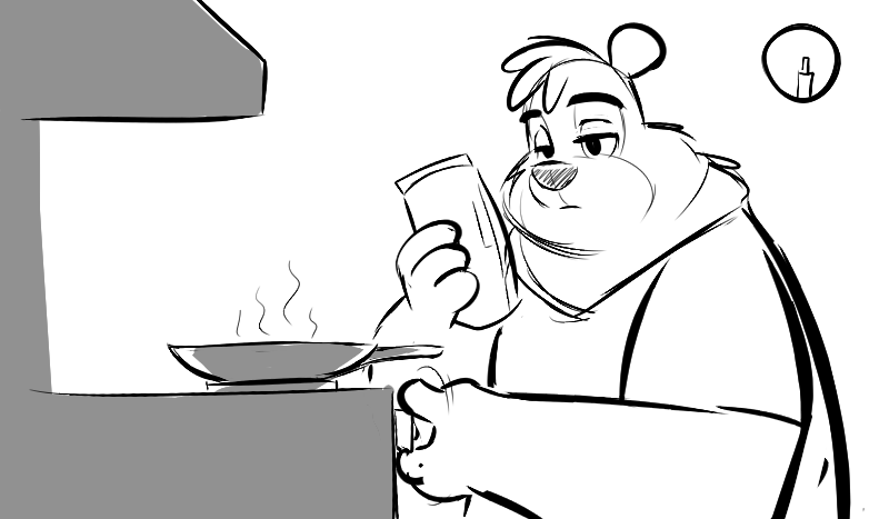 1pm #hourlycomicday 
