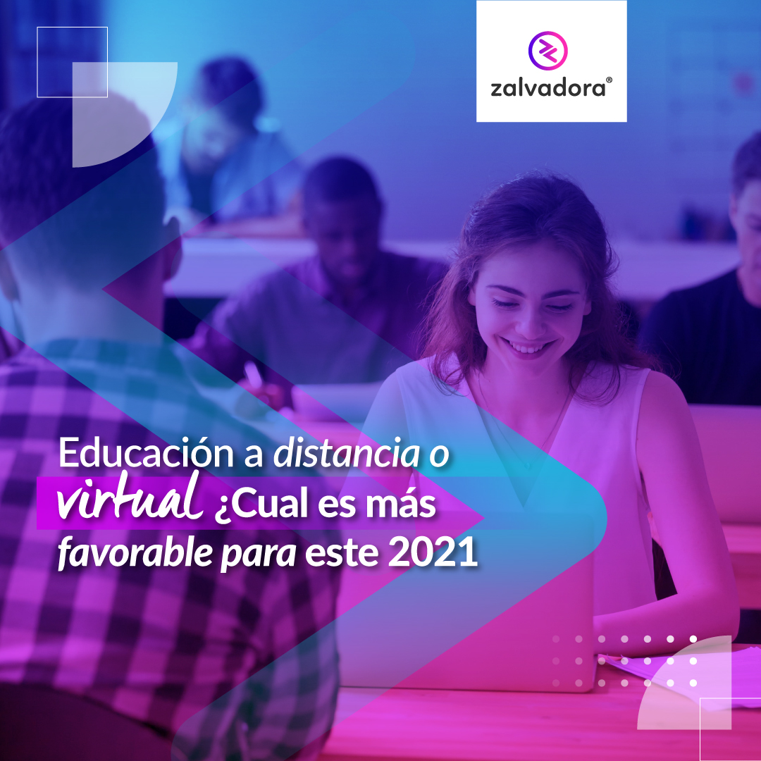 Junto con <a href="/Zalvadora_/">Zalvadora</a> te contamos las diferencias entre la educación a distancia y virtual; además, cual de ellas es más viable: bit.ly/3rakJSB

.
.
.

#Colombia #Bogota #Educación #EducaciónaDistancia #EducaciónVirtual #Años2021 #Lunes #Millonarios #Stormi #Zipaquirá